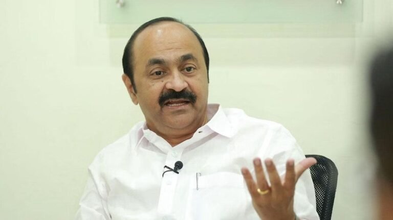 By-polls: Satheesan pledges full accountability if Cong suffers setback