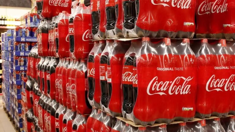 Coca-Cola India FY24 profit falls 42% to Rs 420.29 cr; revenue rises 4% to Rs 4,713.38 cr