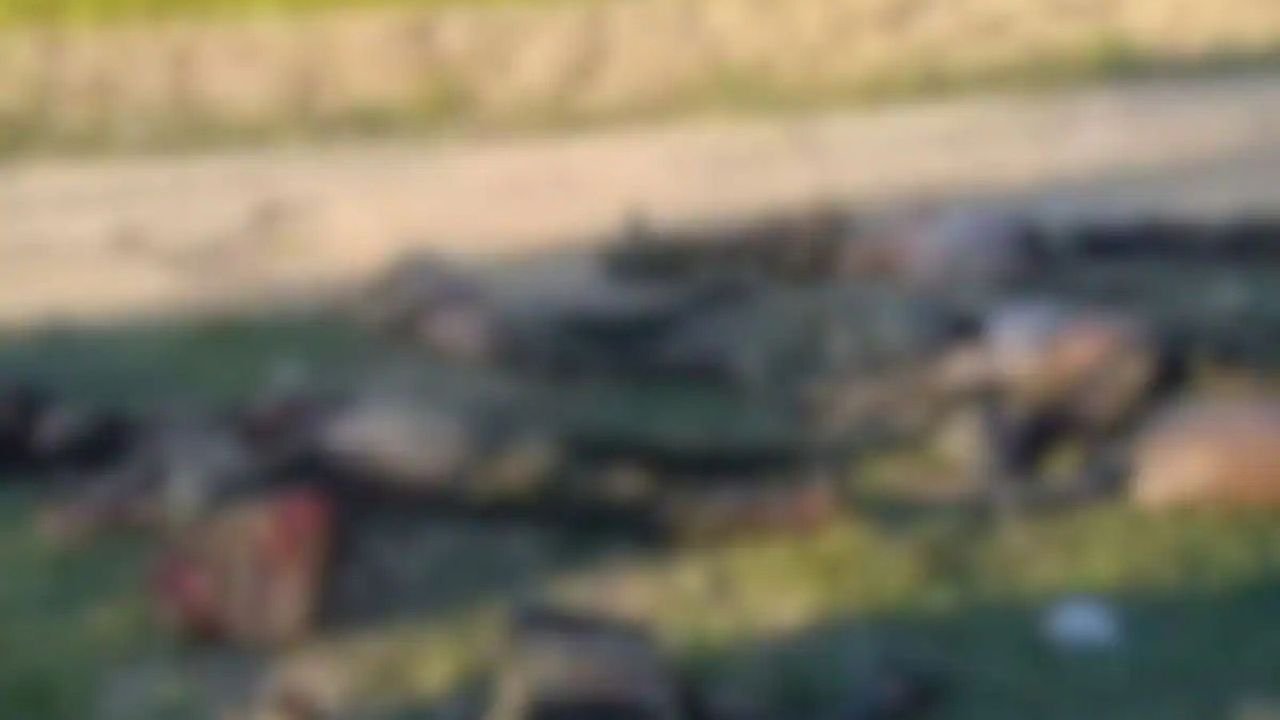 11 suspected militants killed in gunfight with security forces in Manipur's Jiribam 1 11 suspected militants killed in gunfight with security forces in Manipur's Jiribam