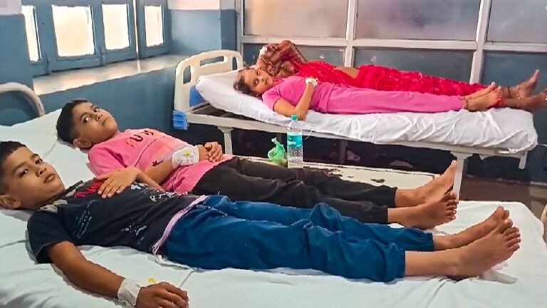 Food poisoning in Kerala: Special students hospitalised, discharged 1 Food poisoning in Kerala: Special students hospitalised, discharged