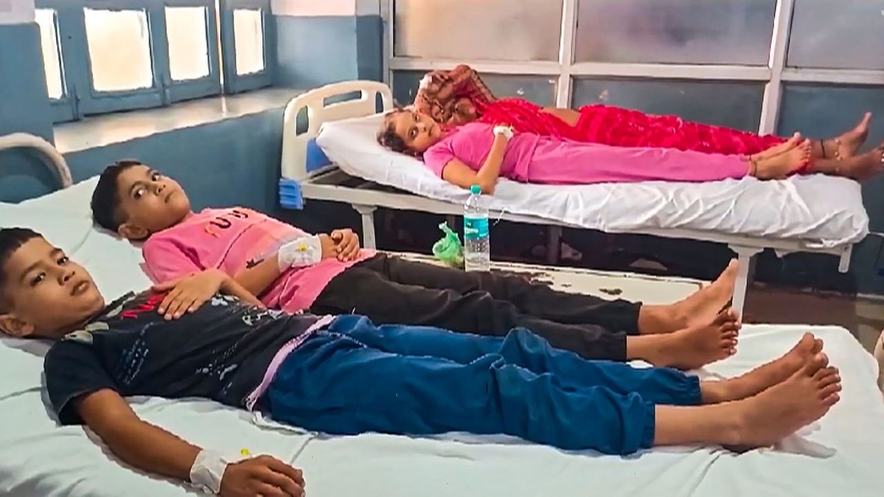 Food poisoning in Kerala: Special students hospitalised, discharged 1 Food poisoning in Kerala: Special students hospitalised, discharged