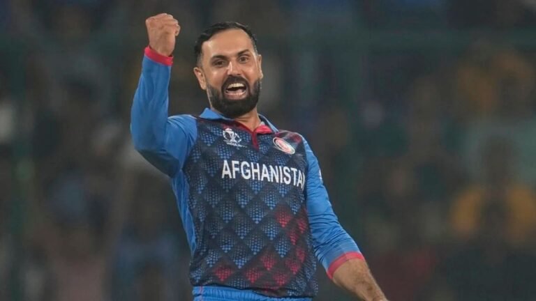 Mohammad Nabi to retire from ODIs after 2025 Champions Trophy 5 Mohammad Nabi to retire from ODIs after 2025 Champions Trophy
