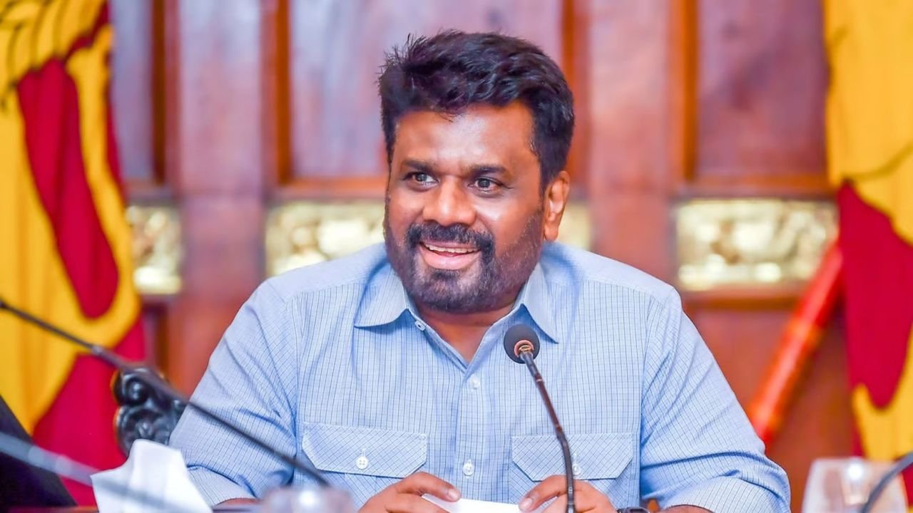 Sri Lankan President Dissanayaka opts for 21-member smaller Cabinet with fresh faces 1 Sri Lankan President Dissanayaka opts for 21-member smaller Cabinet with fresh faces