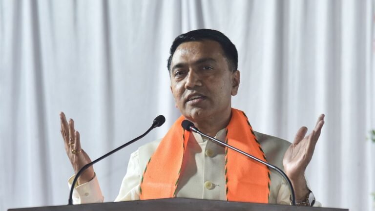 Attempts still made to convert people under guise of healing: Goa CM 6 Attempts still made to convert people under guise of healing: Goa CM