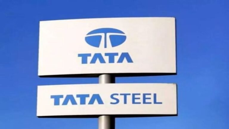 Tata Steel shares climb over 2% after earnings announcement