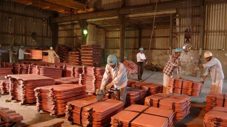 Hindustan Copper Q2 net profit rises 67% to Rs 102 cr