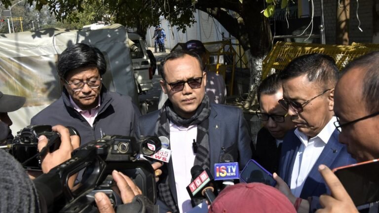 INDIA bloc leaders to hold protests in Delhi over Manipur situation: Congress leader 7 INDIA bloc leaders to hold protests in Delhi over Manipur situation: Congress leader