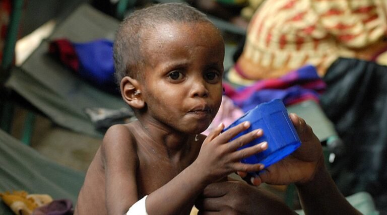 About 182 mn children in poor nations lack nurture; pollution, climate change risk factors: Study