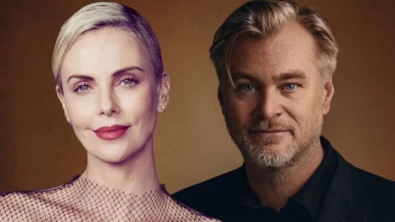 Charlize Theron joins Christopher Nolan's next film 6 Charlize Theron joins Christopher Nolan's next film