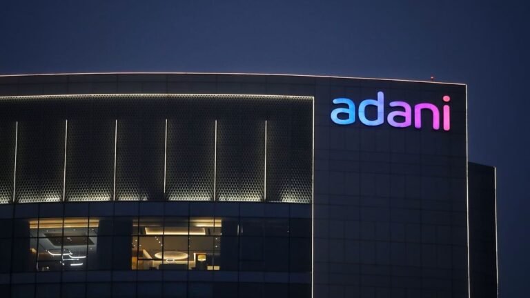 Adani group stocks nosedive; Adani Enterprises, Adani Energy Solutions tank 20%