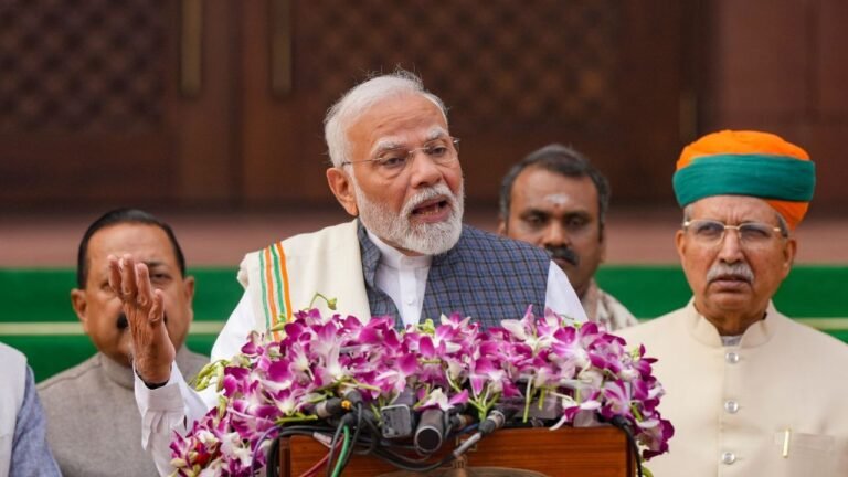 Those rejected by people trying to control Parliament: PM Modi 13 Those rejected by people trying to control Parliament: PM Modi