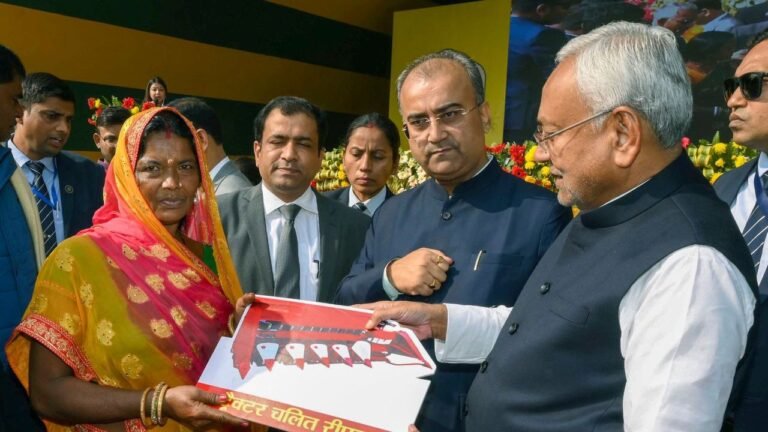 Bihar govt committed to welfare of farmers: Nitish Kumar at Agro Bihar exhibition