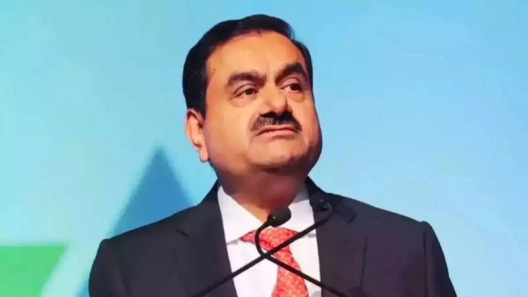 Adani says can grow without external debt