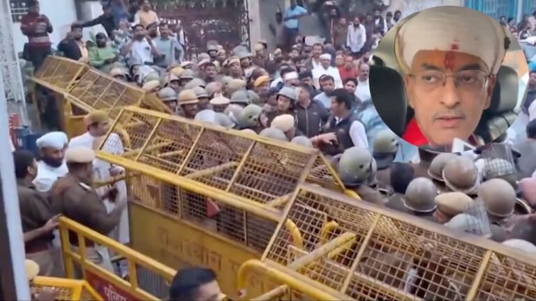 Receiver to oversee Udaipur City Palace's disputed portion after Vishvaraj Singh denied entry 1 Receiver to oversee Udaipur City Palace's disputed portion after Vishvaraj Singh denied entry