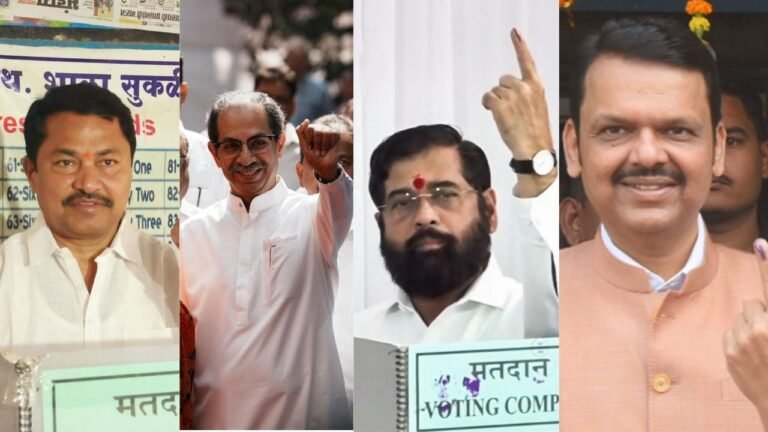 32% voter turnout recorded in Maharashtra till 1 pm; only 24% in Colaba 9 32% voter turnout recorded in Maharashtra till 1 pm; only 24% in Colaba