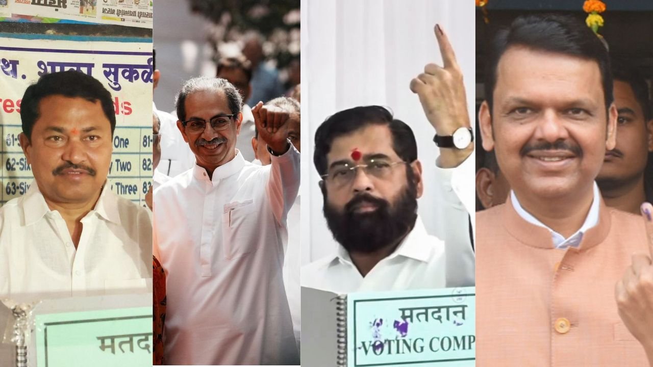 32% voter turnout recorded in Maharashtra till 1 pm; only 24% in Colaba 1 32% voter turnout recorded in Maharashtra till 1 pm; only 24% in Colaba