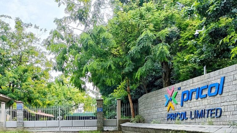 Pricol Ltd logs Q2 consolidated profits at Rs 45.07 cr