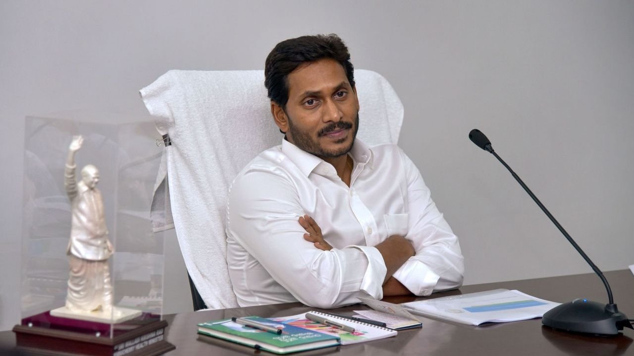 No direct agreement with Adani, says YSRCP on allegation of bribe for power purchase 1 No direct agreement with Adani, says YSRCP on allegation of bribe for power purchase