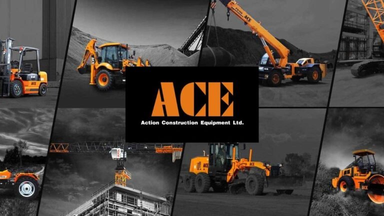 Action Construction Equipment Q2 PAT grows 28% Rs 95 crore