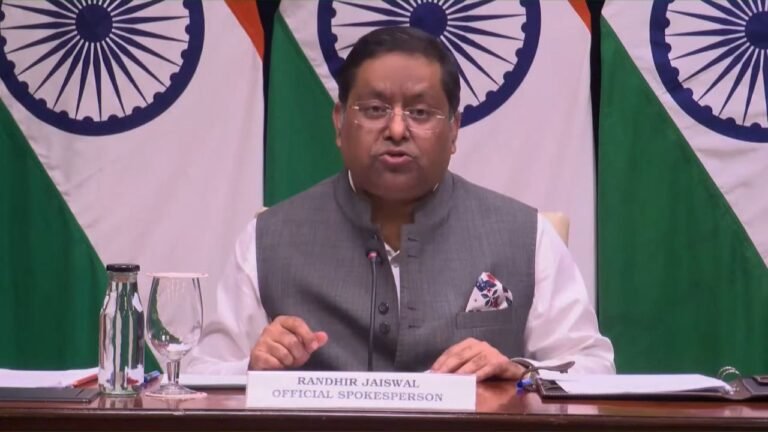 India celebrates expression of people's mandate in US: MEA on Trump's win