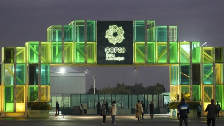 COP29 week one ends in deadlock as divisions stall climate action progress 13 COP29 week one ends in deadlock as divisions stall climate action progress