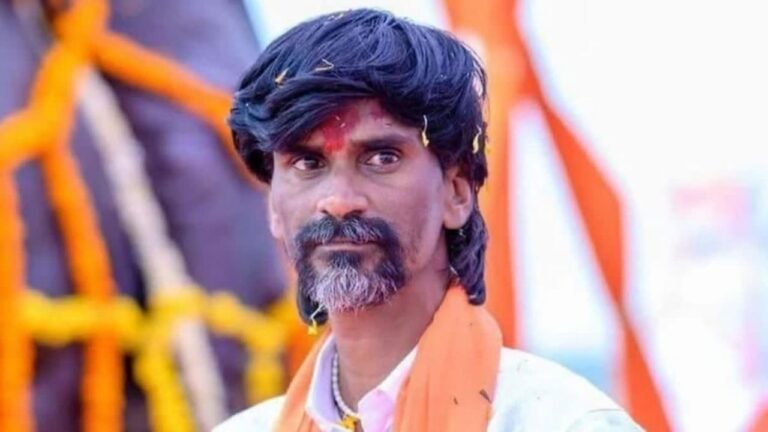 Maharashtra polls: Jarange makes U-turn, says won't back any party or candidate