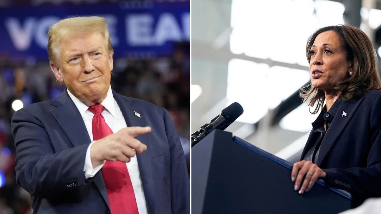 Trump wins Arizona, defeats Harris in all seven battleground states
