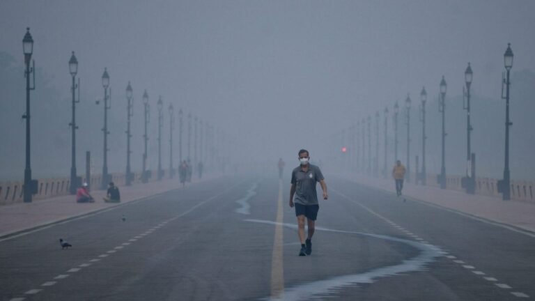 No let-up in Delhi pollution, air quality in city remains 'very poor'