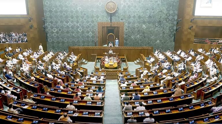 Is Congress isolated on Adani issue? What RS adjournment notices says