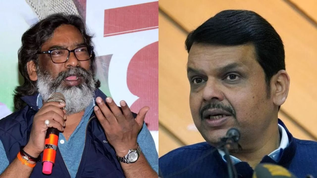BJP-led Mahayuti walks away with Maharashtra, oppn INDIA to bag Jharkhand 1 BJP-led Mahayuti walks away with Maharashtra, oppn INDIA to bag Jharkhand