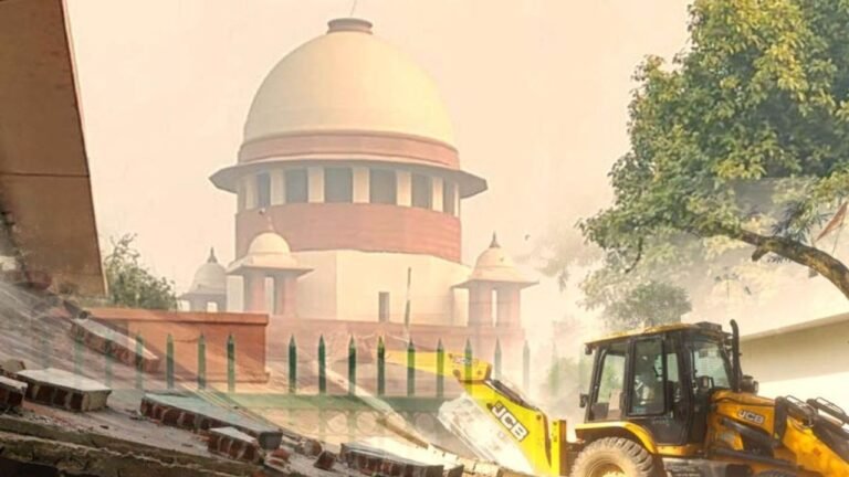 SC orders GRAP-4 across NCR, curbs to stay even if AQI drops below 450
