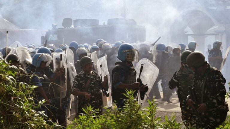 Manipur: Tension in fringe areas of Imphal Valley after man goes missing 11 Manipur: Tension in fringe areas of Imphal Valley after man goes missing