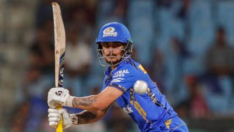 Getting Ishan Kishan a huge deal for us, nothing could offset Nattu's loss: Vettori