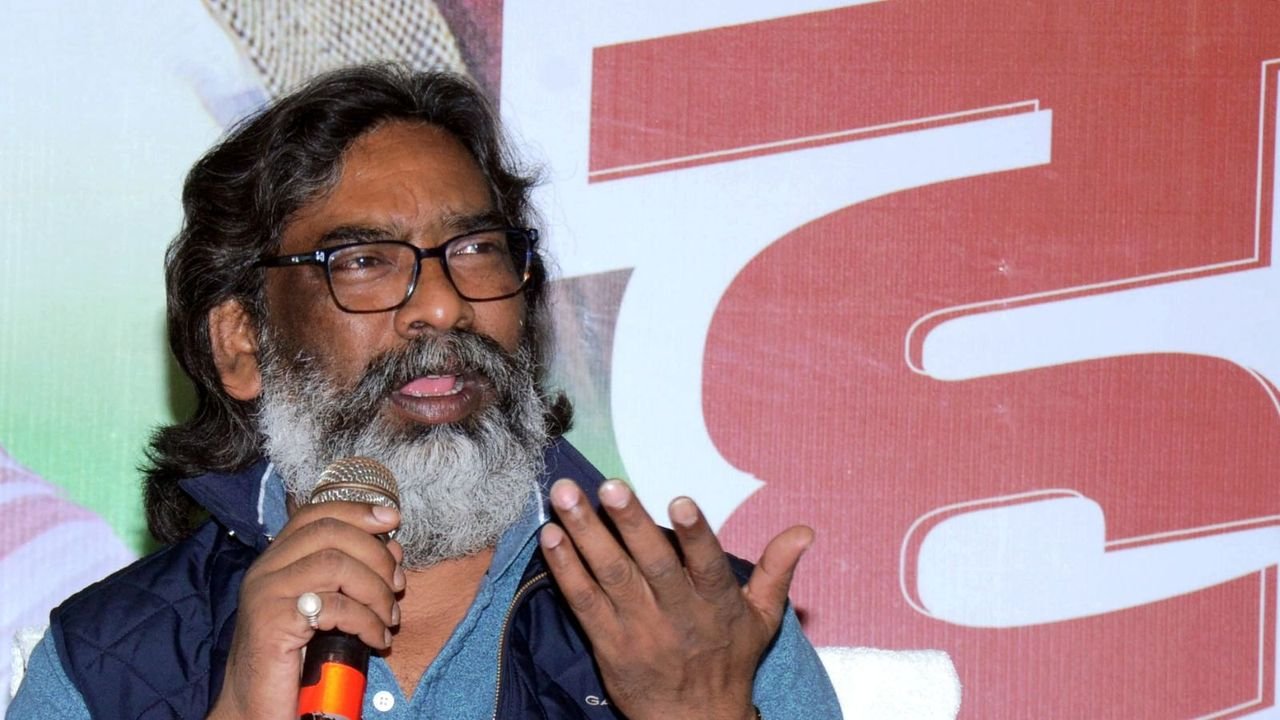 Unity our biggest weapon, we can neither be divided nor silenced: Hemant Soren 1 Unity our biggest weapon, we can neither be divided nor silenced: Hemant Soren