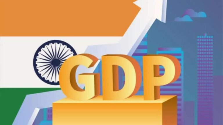 India's GDP growth likely to slip at 6.5%, maintains 7% estimate for FY25: Icra 15 India's GDP growth likely to slip at 6.5%, maintains 7% estimate for FY25: Icra