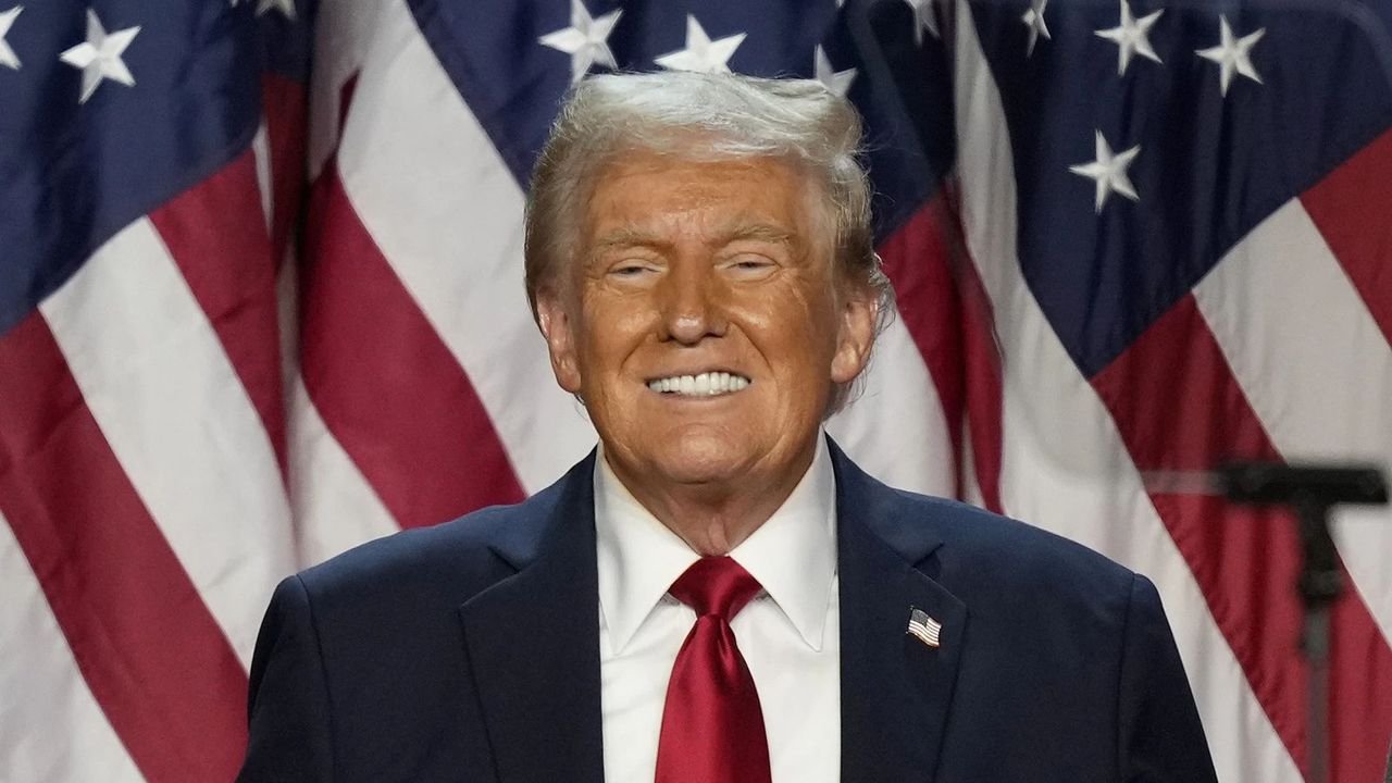 Donald Trump announces US envoys to NATO, Canada 1 Donald Trump announces US envoys to NATO, Canada