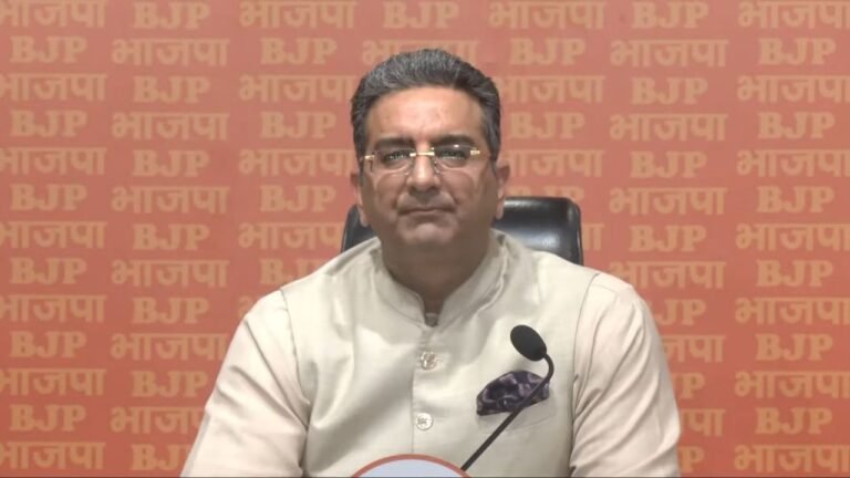 JMM-led coalition playing 'appeasement' politics to secure vote bank: BJP's Gaurav Bhatia 12 JMM-led coalition playing 'appeasement' politics to secure vote bank: BJP's Gaurav Bhatia