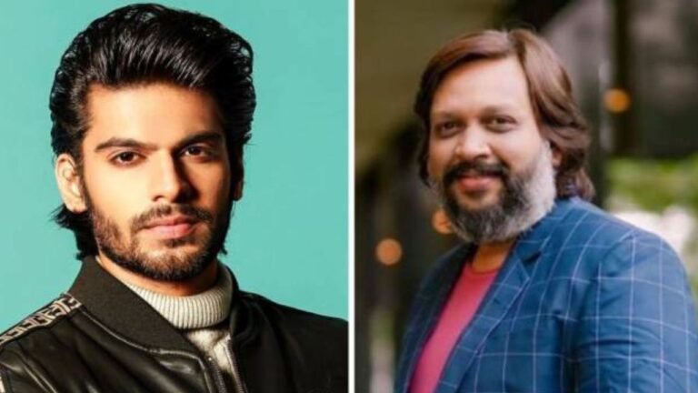 Actor Aayush Shah files complaints against OTT platform founder over bounced cheques