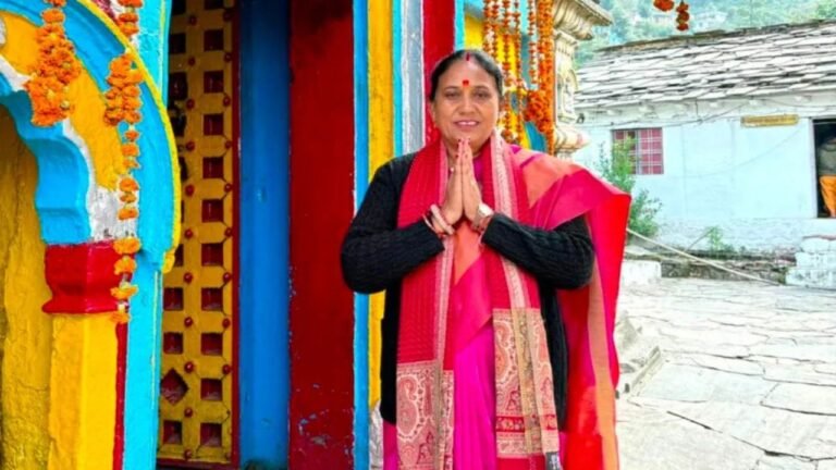 BJP retains Kedarnath assembly seat in Uttarakhand 8 BJP retains Kedarnath assembly seat in Uttarakhand
