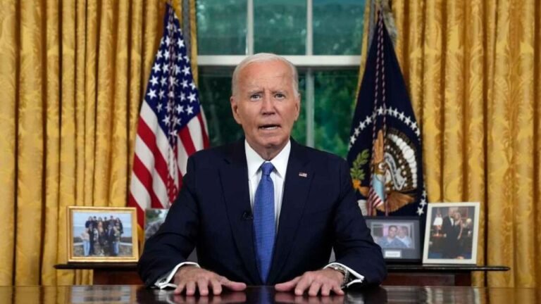 Israel-Hezbollah accept peace deal towards permanent cessation of hostilities: Biden