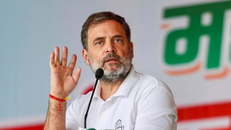 Constitution powerful tool to protect poorest section of society: Rahul 2 Constitution powerful tool to protect poorest section of society: Rahul