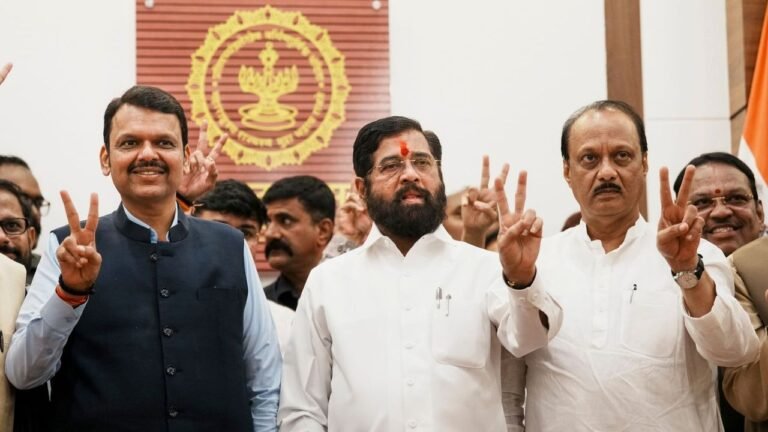 Discussions on among Mahayuti allies for govt formation: Ajit Pawar