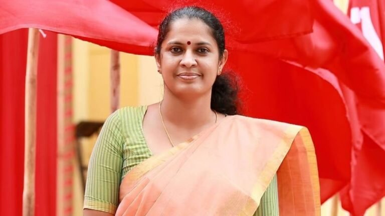 P P Divya party cadre, not enemy: CPI(M) on ADM Kannur suicide case