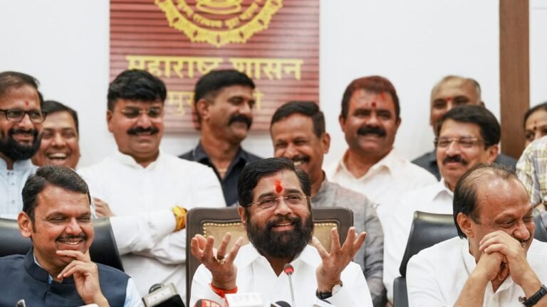 Shiv Sena MLAs feel Shinde should continue as CM: Minister Deepak Kesarkar