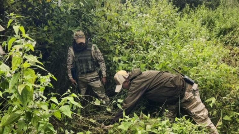 3 bodies suspected to be of missing persons found in Manipur's Jiribam