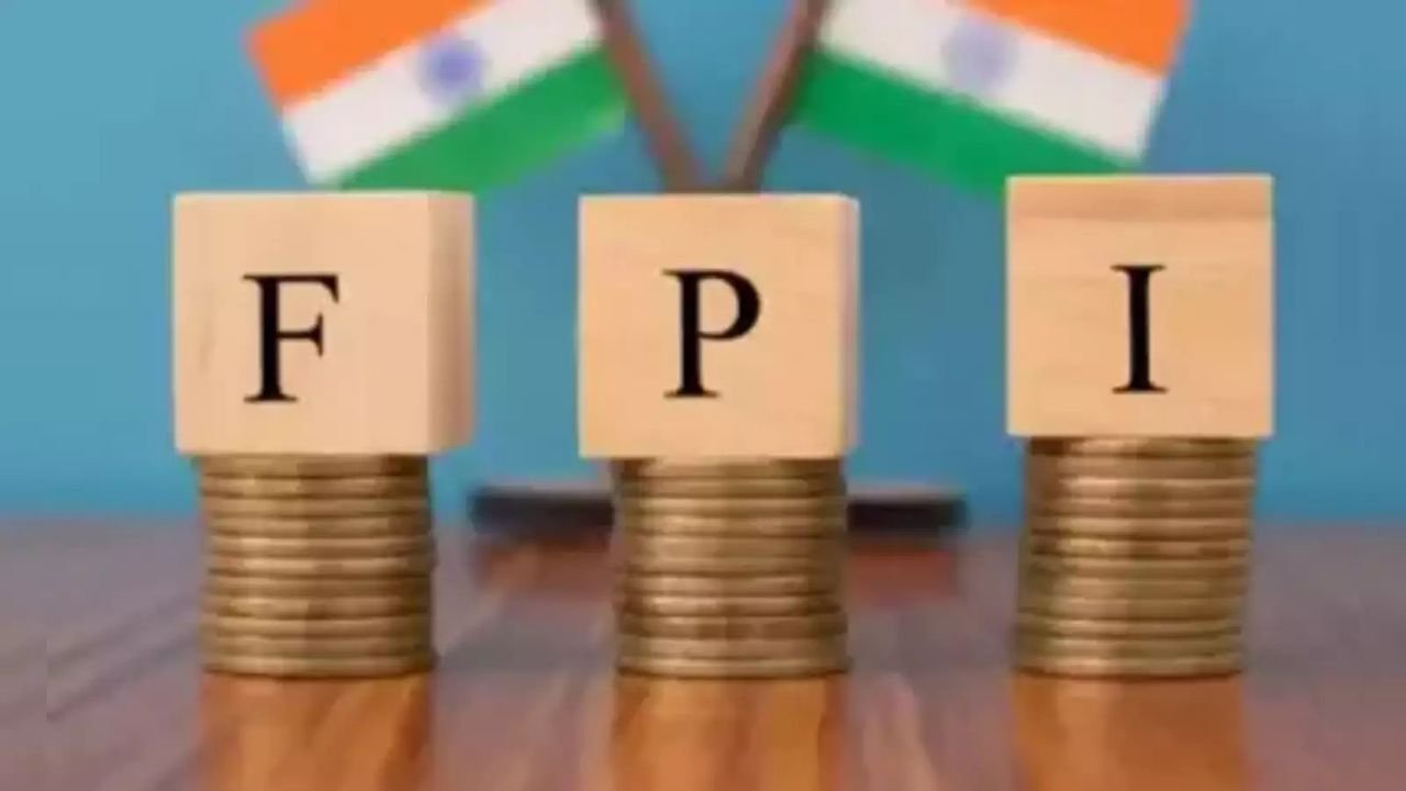FPIs withdraw nearly Rs 20,000 cr from equities in last 5 trading sessions