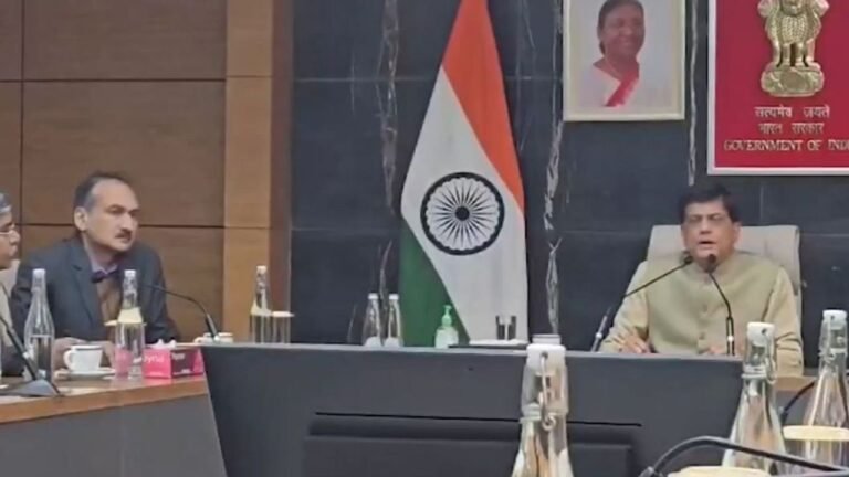 Donald Trump 'friend of India': Minister Piyush Goyal 4 Donald Trump 'friend of India': Minister Piyush Goyal