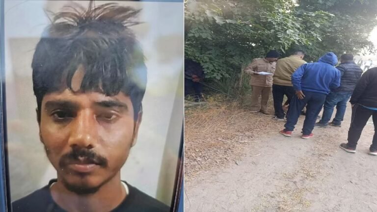 Gurugram: Gangster carrying Rs 2 lakh reward killed in police encounter 6 Gurugram: Gangster carrying Rs 2 lakh reward killed in police encounter