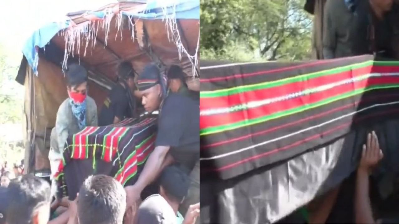 Manipur: Funeral of 10 Kuki-Zo youths on hold till receipt of autopsy reports 1 Manipur: Funeral of 10 Kuki-Zo youths on hold till receipt of autopsy reports