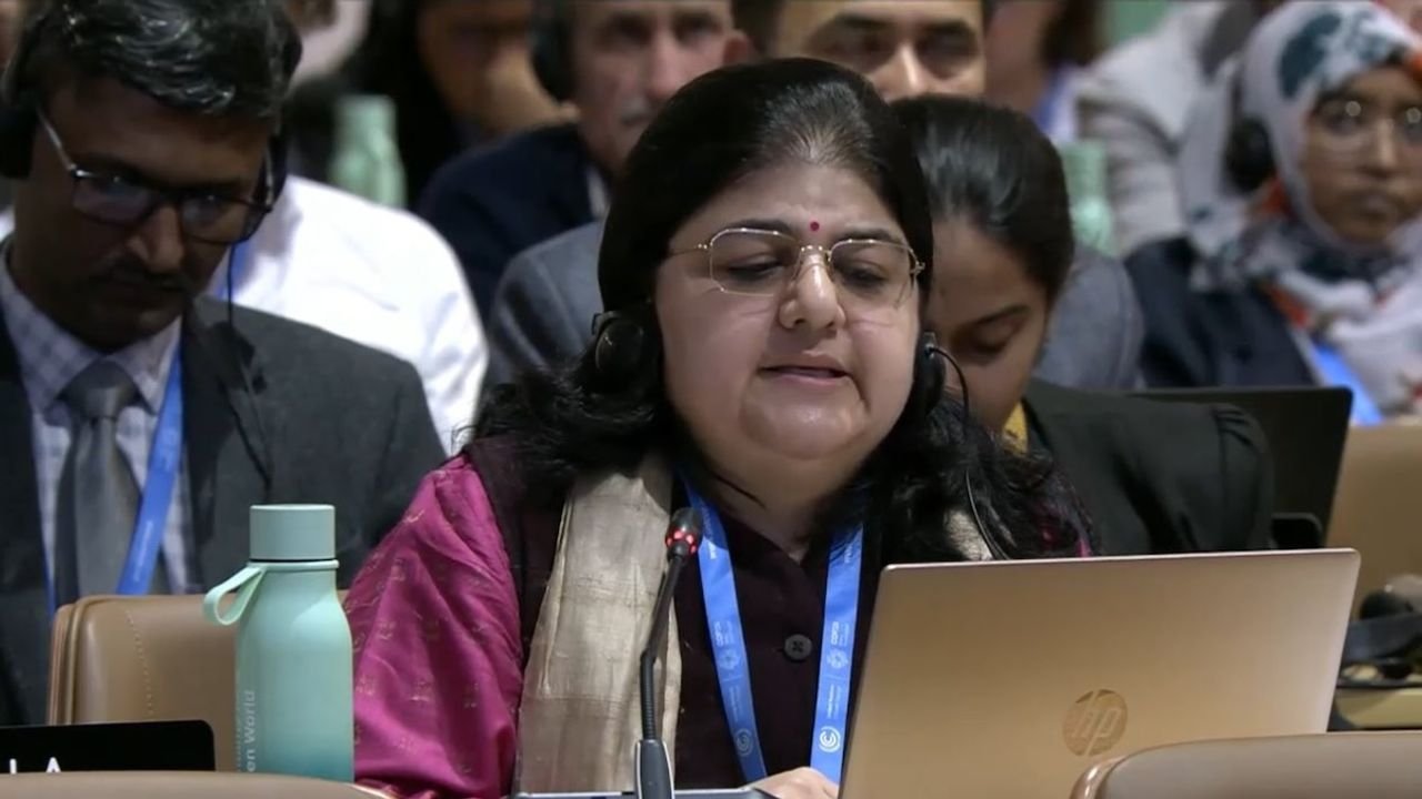 COP29: India rejects new USD 300 bn climate finance deal 1 COP29: India rejects new USD 300 bn climate finance deal